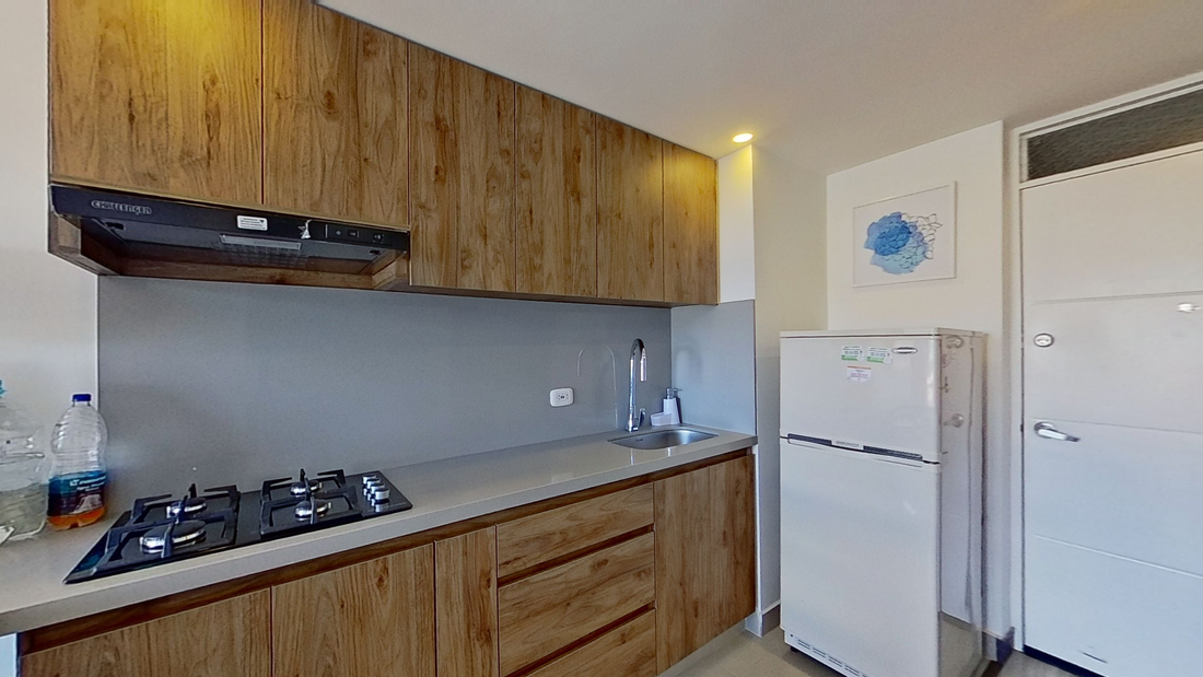 Apartamento en Venta en el Conjunto Colina 163