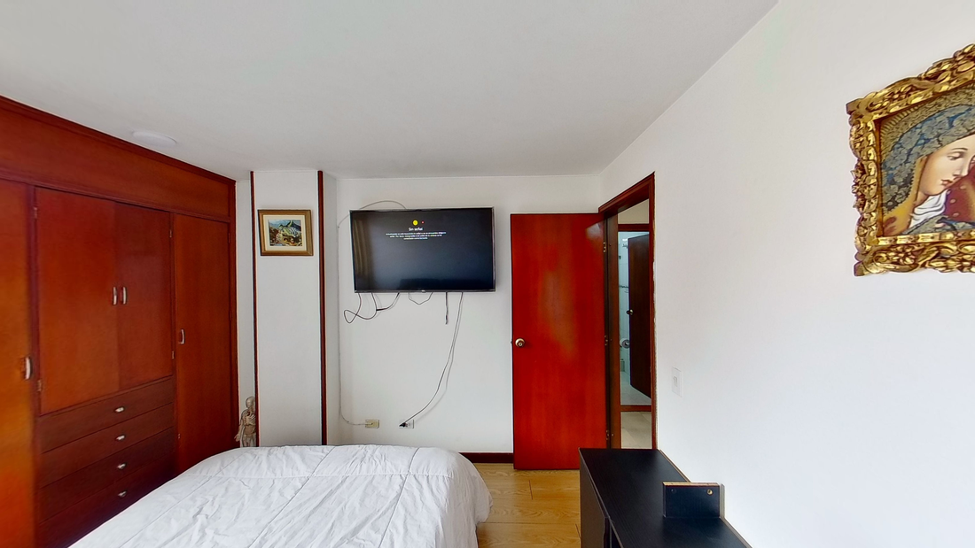 Apartamento en Venta en el Conjunto Edificio Carrara 1