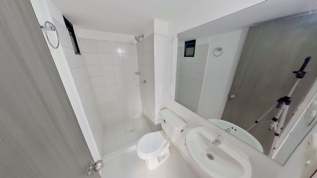 Apartamento en Venta en el Conjunto Parque Campestre 3