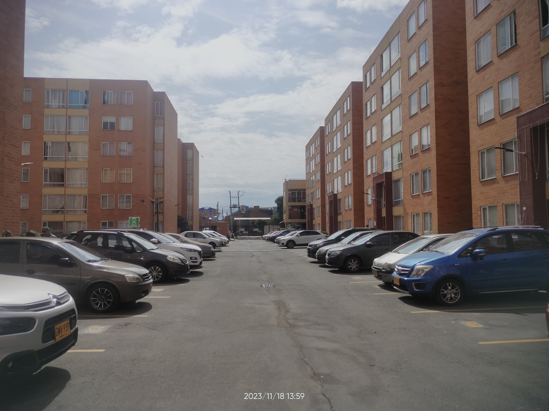 Apartamento en Venta en el Conjunto Senderos de Santa Ana