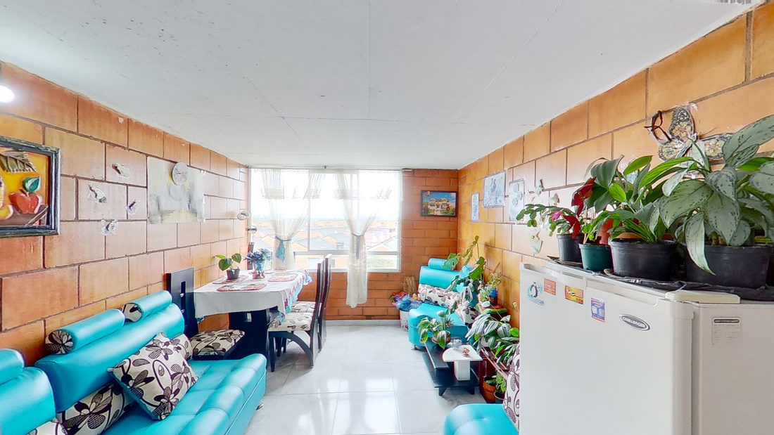 Apartamento en Venta en el Conjunto Las Margaritas 2