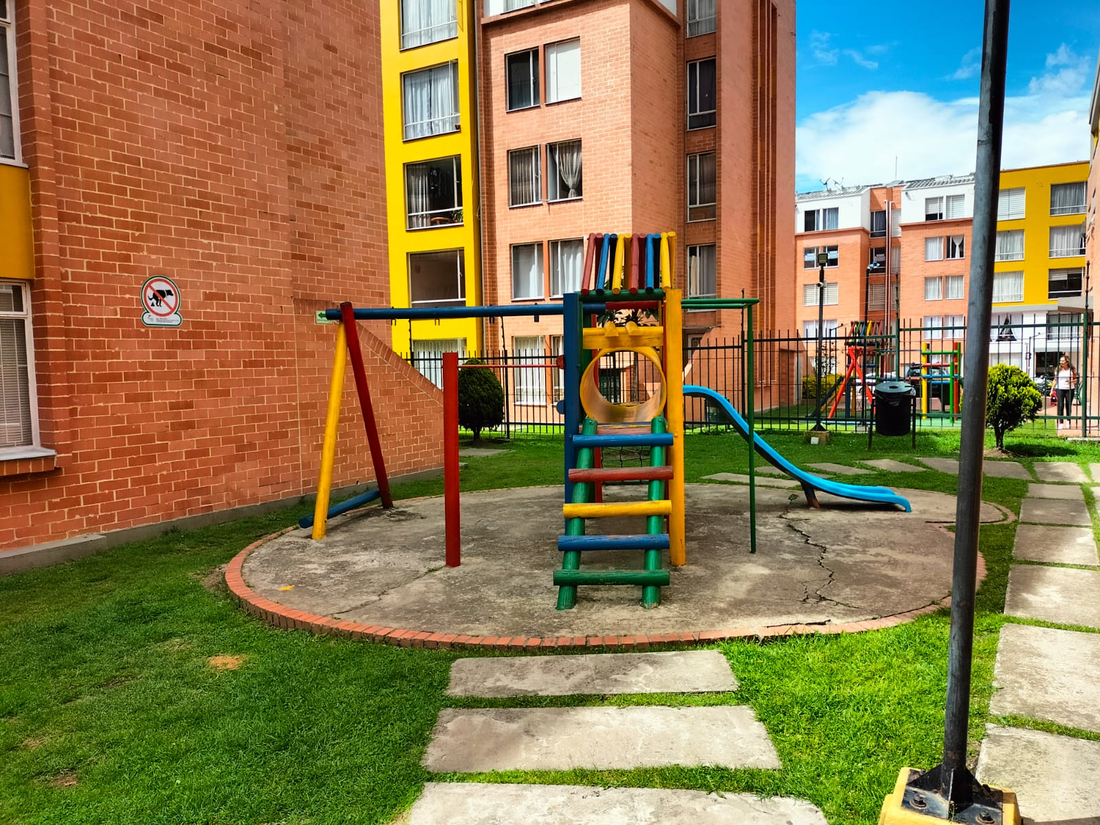 Apartamento en Venta en el Conjunto Prados de Suba