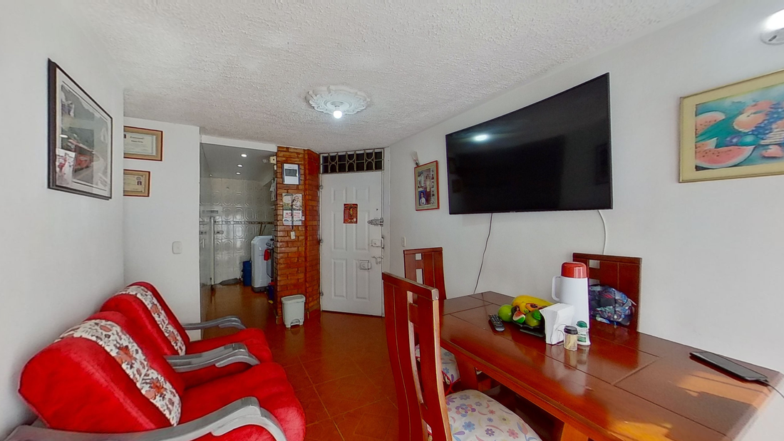 Apartamento en Venta en el Conjunto Portal de las Flores