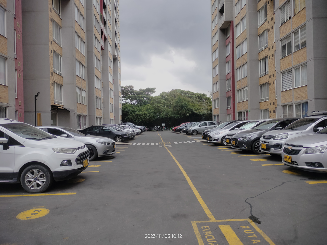 Apartamento en Venta en el Conjunto Senderos de Castilla 1