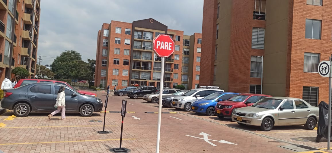 Apartamento en Venta en el Conjunto El Porton 2