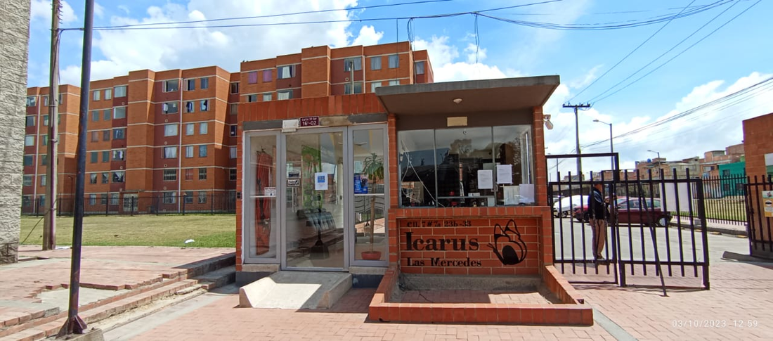 Apartamento en Venta en el Conjunto Icarus Las Mercedes
