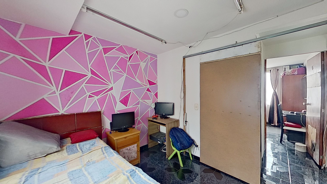 Apartamento en Venta en el Conjunto Parque Campestre 4