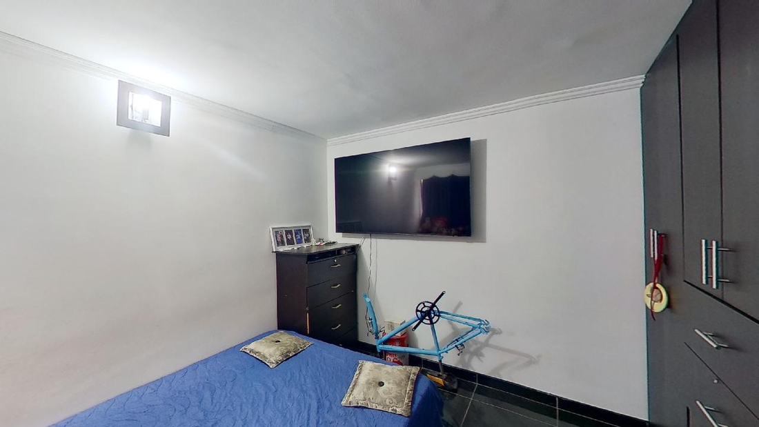 Apartamento en Venta en el Conjunto Parque Campestre 12