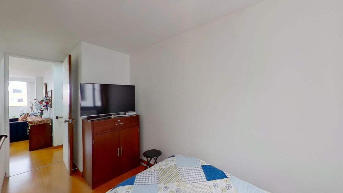 Apartamento en Venta en el Conjunto Jardín De La Plazuela