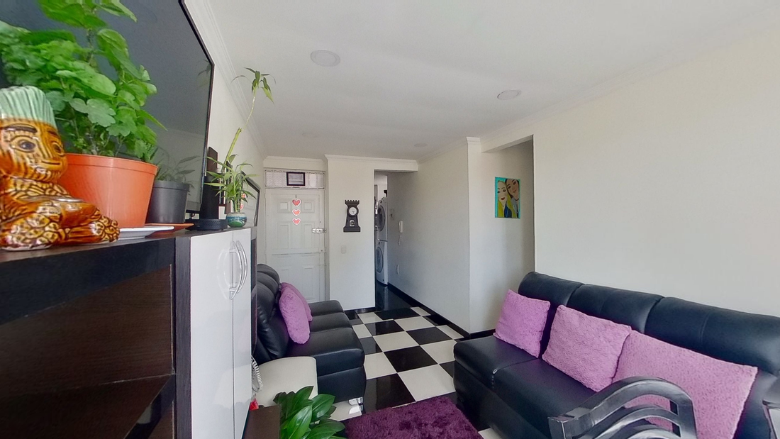 Apartamento en Venta en el Conjunto Reserva del Restrepo