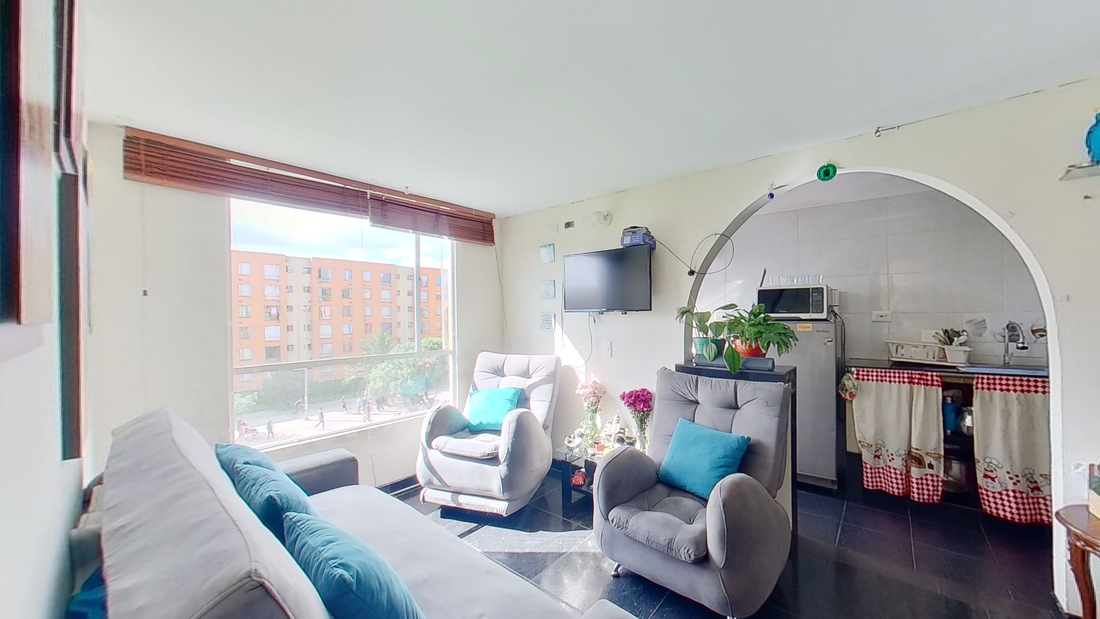 Apartamento en Venta en el Conjunto Porvenir Reservado 9