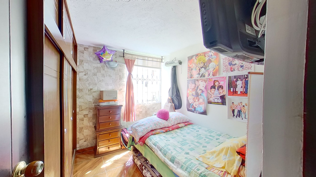 Apartamento en Venta en el Conjunto Parques del Porvenir