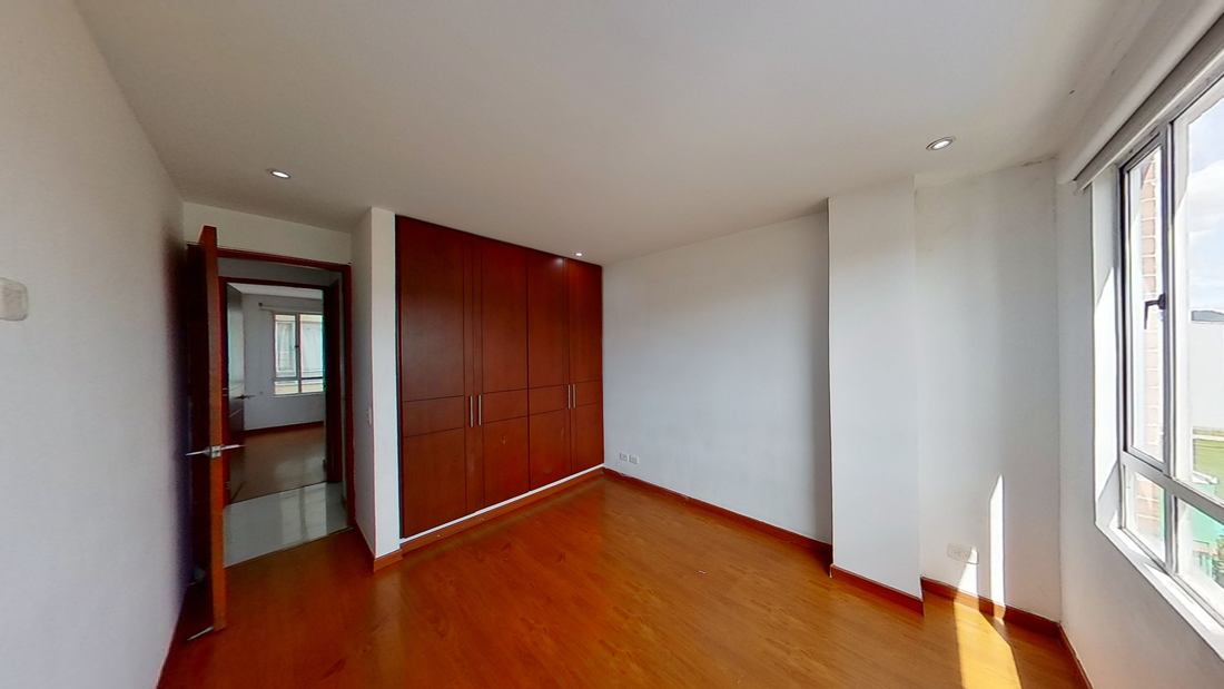 Apartamento en Venta en el Conjunto Edificio San Alejo PH