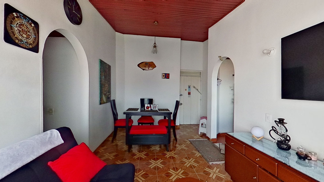 Apartamento en Venta en el Conjunto Parques de San Mateo