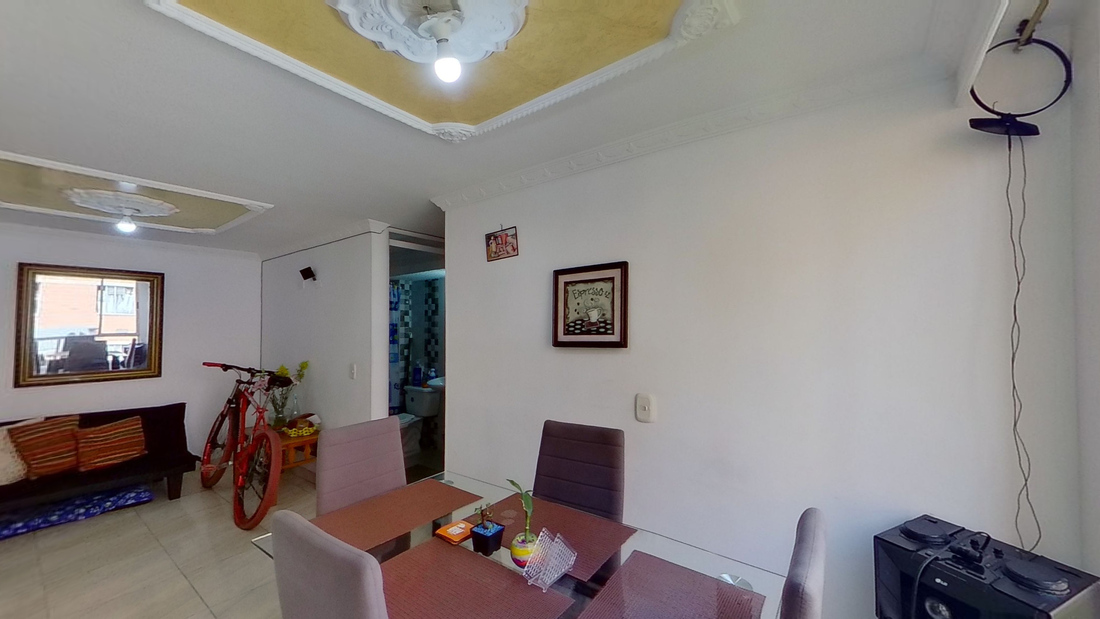 Apartamento en Venta en el Conjunto Conjunto Residencial Abedul