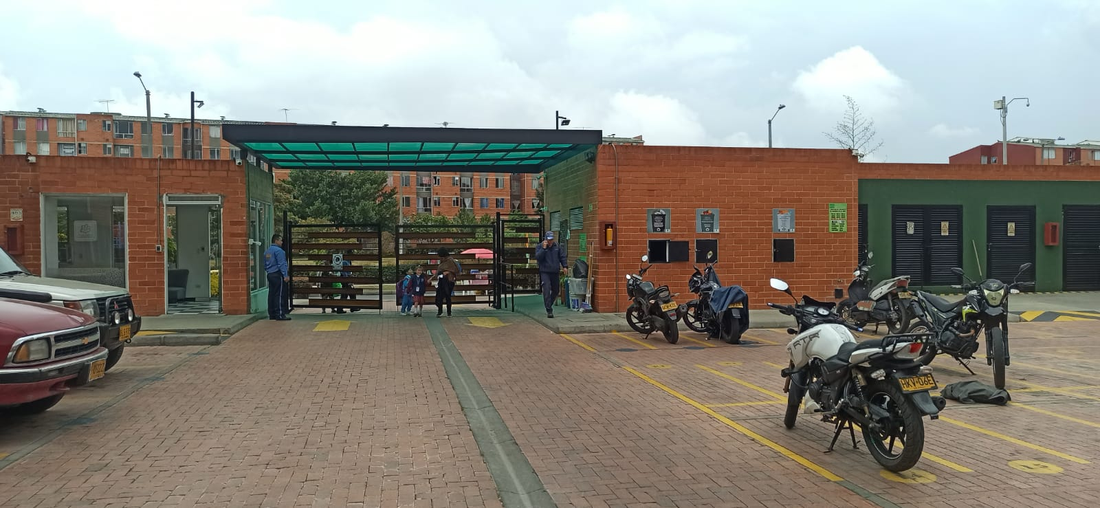 Apartamento en Venta en el Conjunto Gardenia 1
