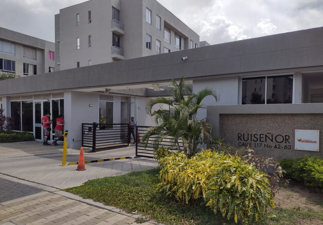 Apartamento en Venta en el Conjunto Ruiseñor I
