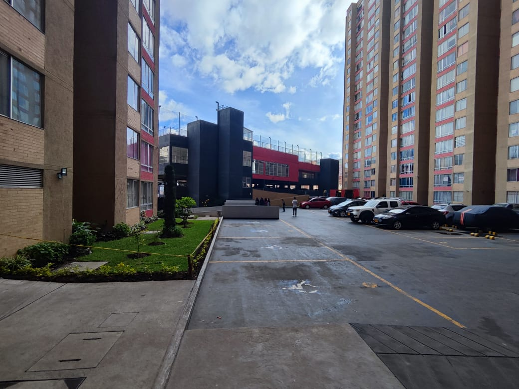Apartamento en Venta en el Conjunto Ciudad Central