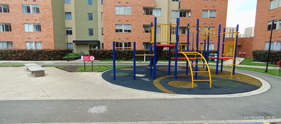 Apartamento en Venta en el Conjunto Fontana 1