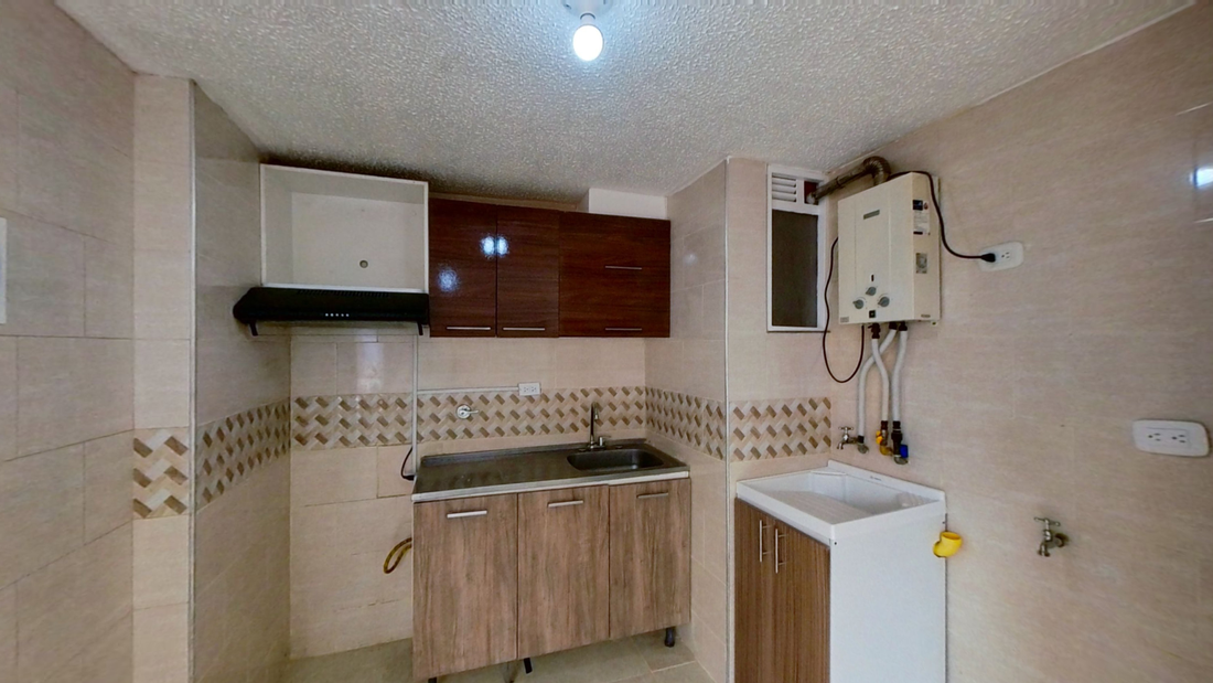 Apartamento en Venta en el Conjunto El Triunfo 1