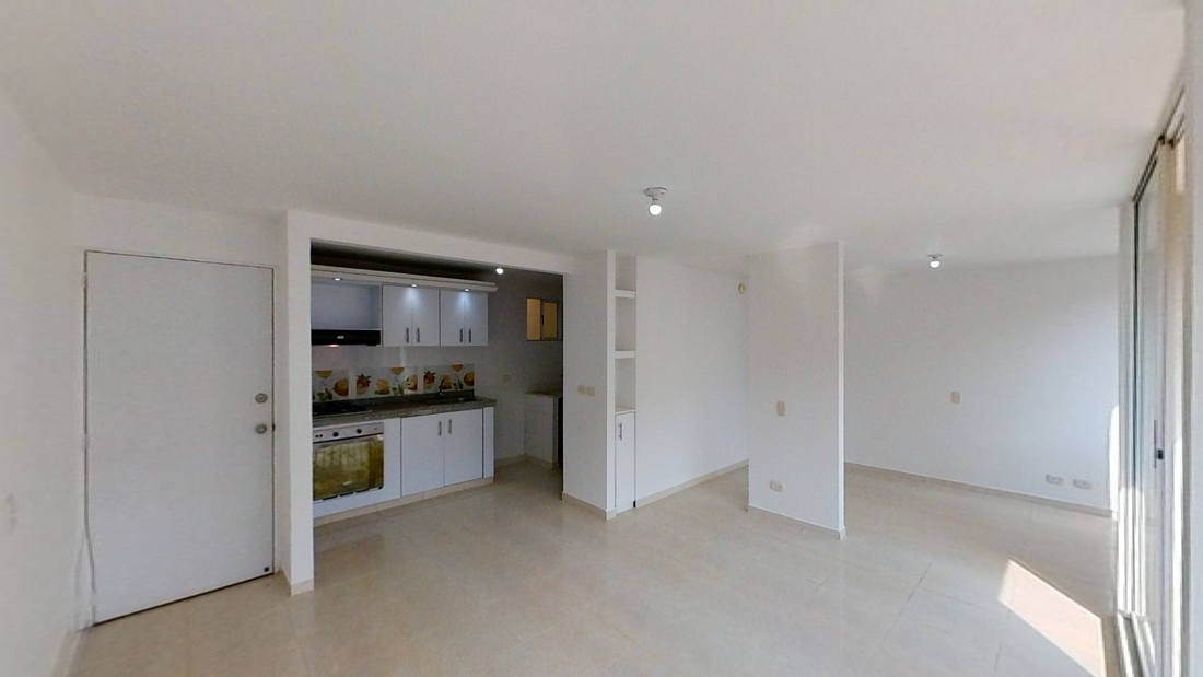 Apartamento en Venta en el Conjunto Llanura del Viento