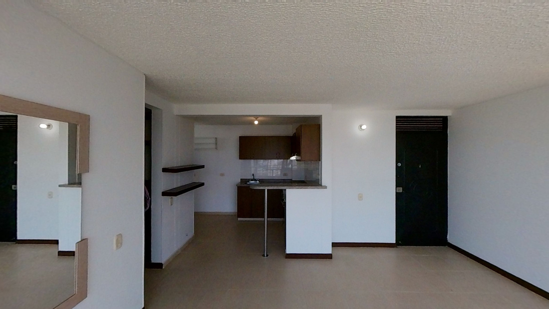 Apartamento en Venta en el Conjunto Lili del Viento