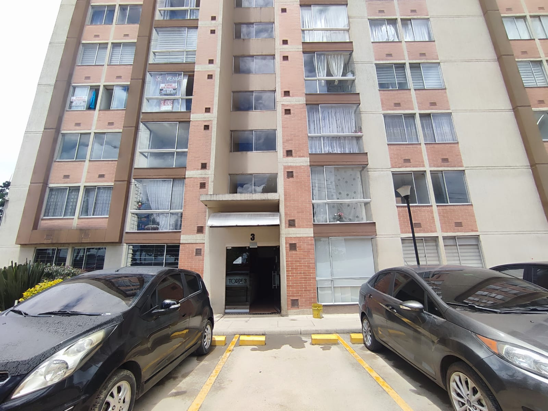 Apartamento en Venta en el Conjunto Gerona del Cipres