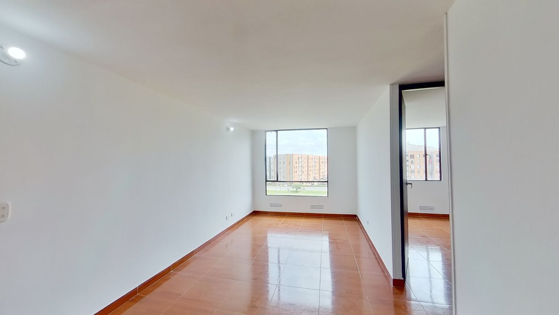 Apartamento en Venta en el Conjunto Parque Campestre 4