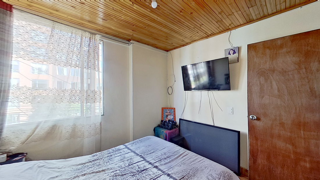 casa con conjunto cerrado en Venta en el Conjunto Villas de Hato Chico 1