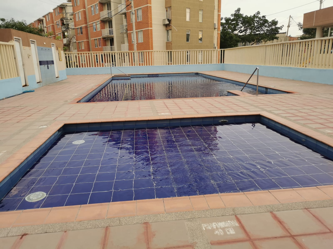 Apartamento en Venta en el Conjunto Parques de bolivar