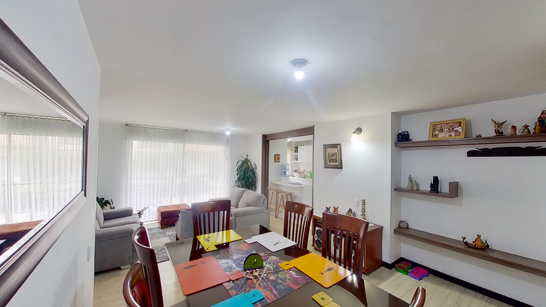 Apartamento en Venta en el Conjunto Reserva de la Sabana