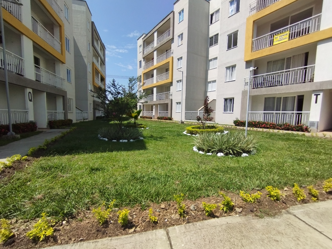 Apartamento en Venta en el Conjunto Ventura 2