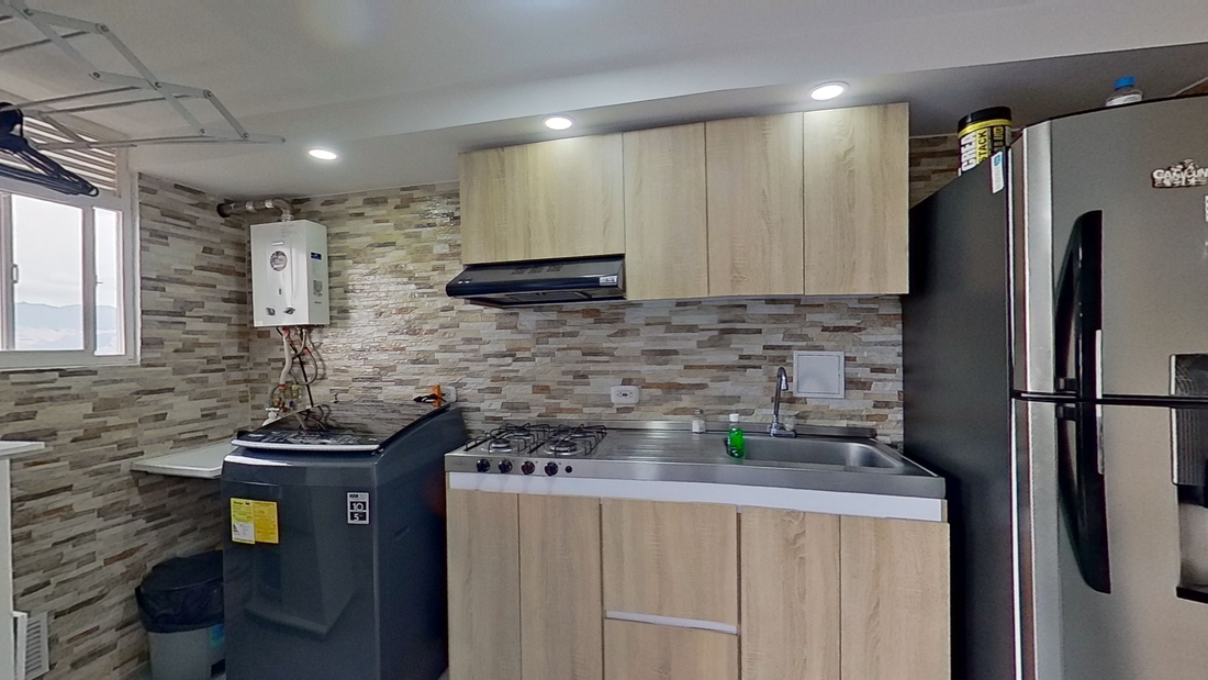 Apartamento en Venta en el Conjunto Senderos de Madelena 2