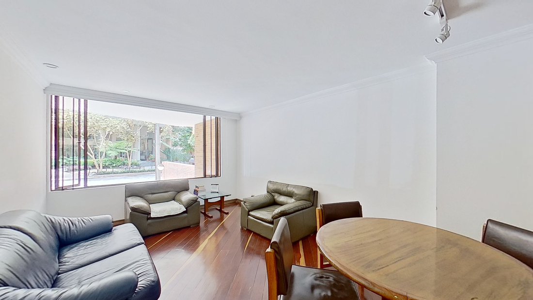 Apartamento en Venta en el Conjunto El Rosal