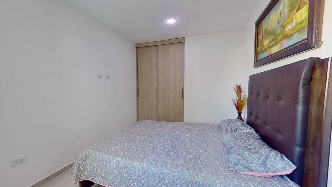 Apartamento en Venta en el Conjunto Atenea