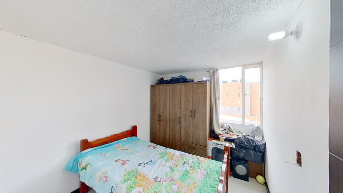 Apartamento en Venta en el Conjunto El Tesoro 2