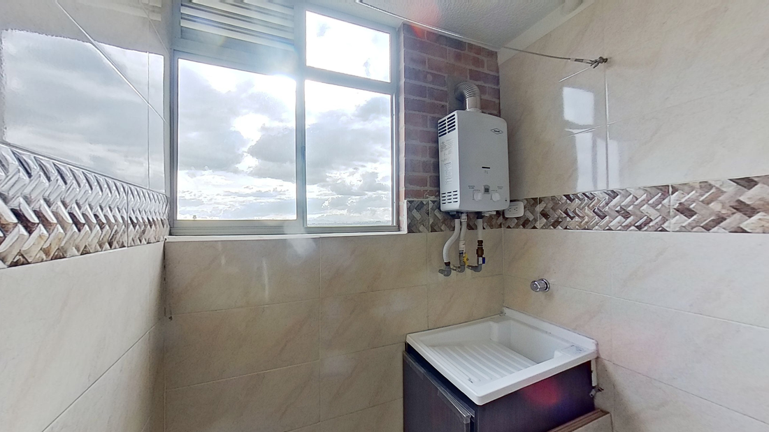 Apartamento en Venta en el Conjunto Mirador de Jaboque