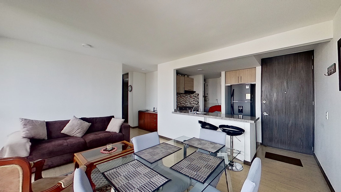 Apartamento en Venta en el Conjunto Naranjos del Edén