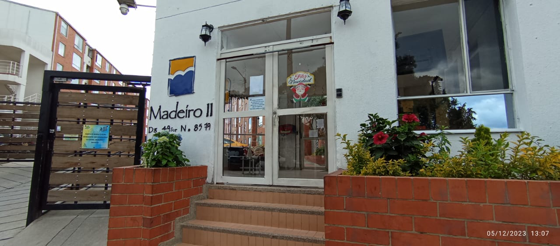 Apartamento en Venta en el Conjunto Madeiro 2