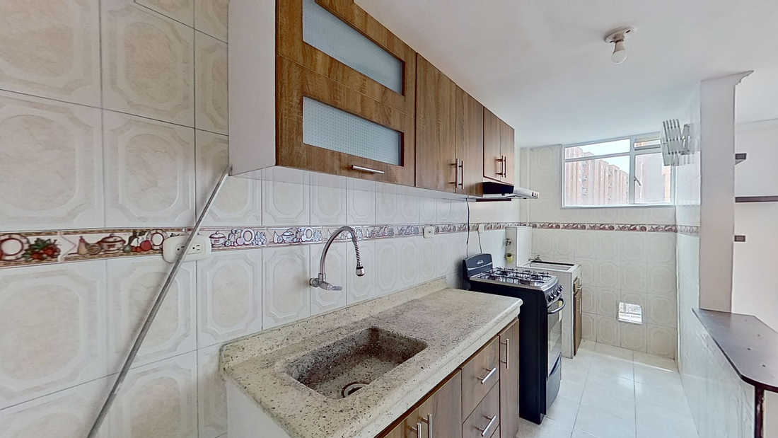Apartamento en Venta en el Conjunto Tierra Buena Reservado 1