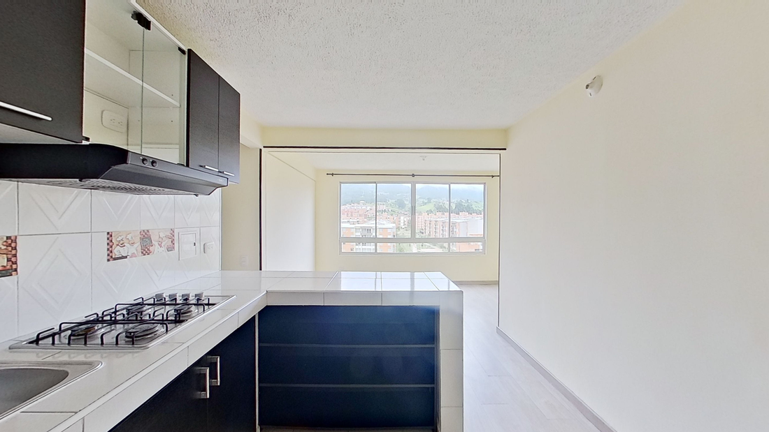 Apartamento en Venta en el Conjunto Floresta San Rafael