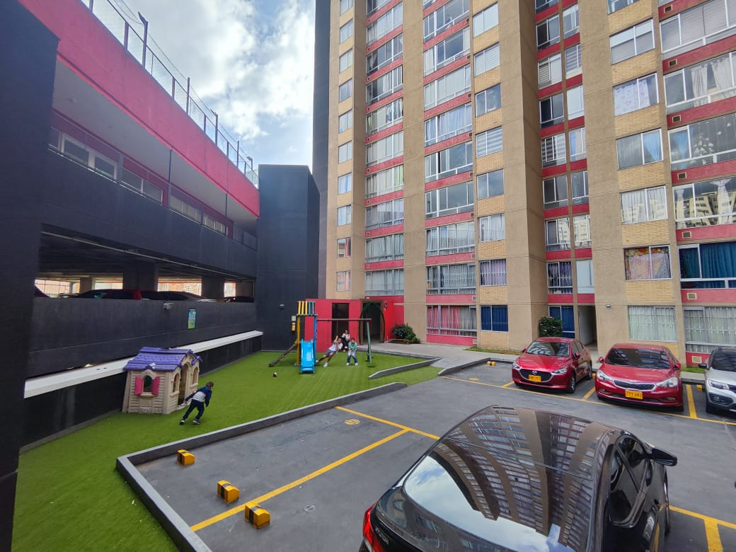 Apartamento en Venta en el Conjunto Ciudad Central