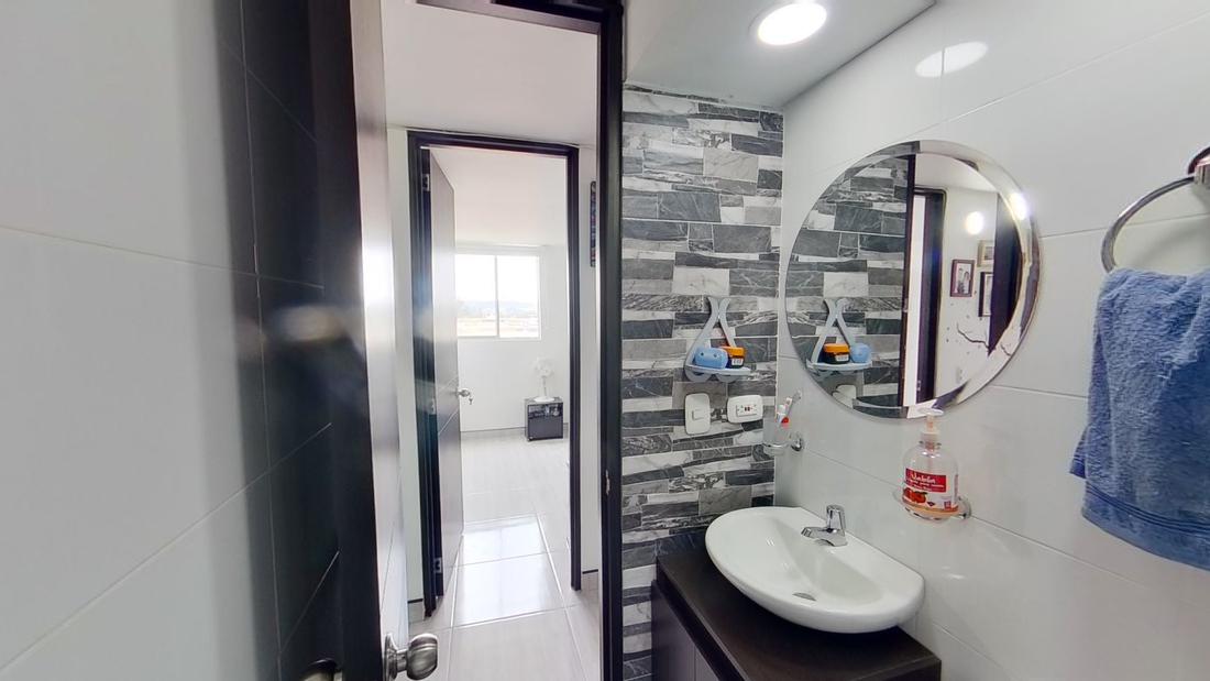Apartamento en Venta en el Conjunto Fontana La Prosperidad