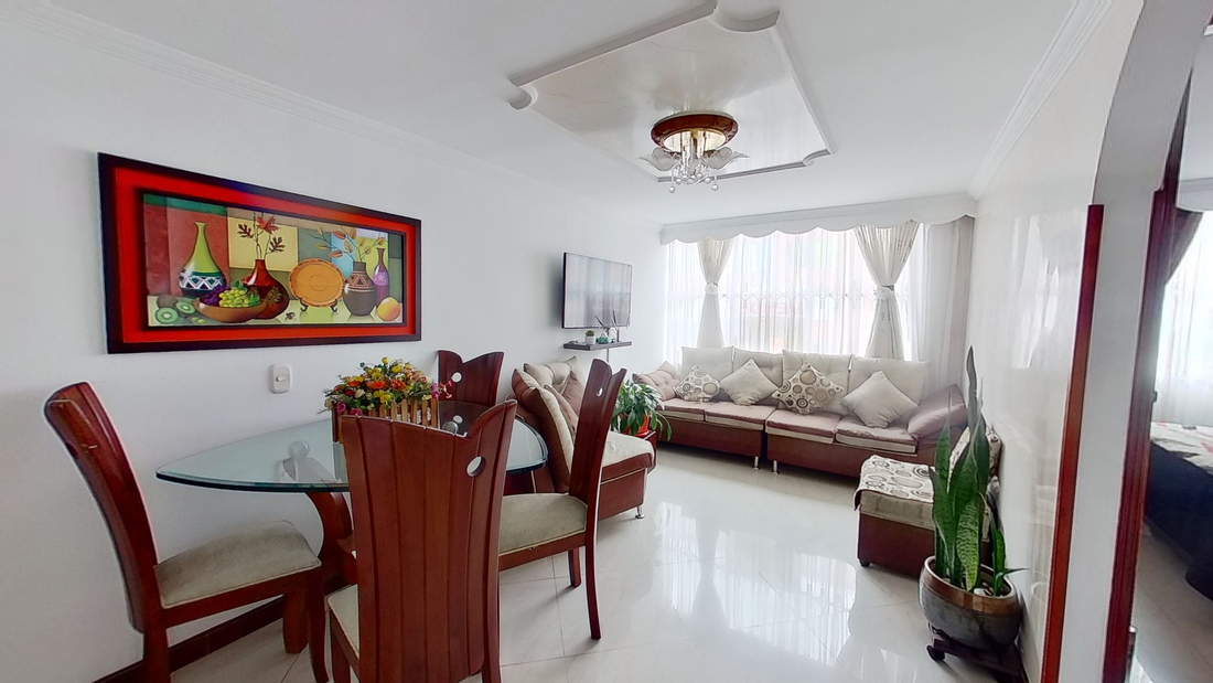 Apartamento en Venta en el Conjunto Prados de Ipanema