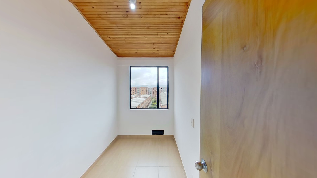 Apartamento en Venta en el Conjunto Parque Campestre 3