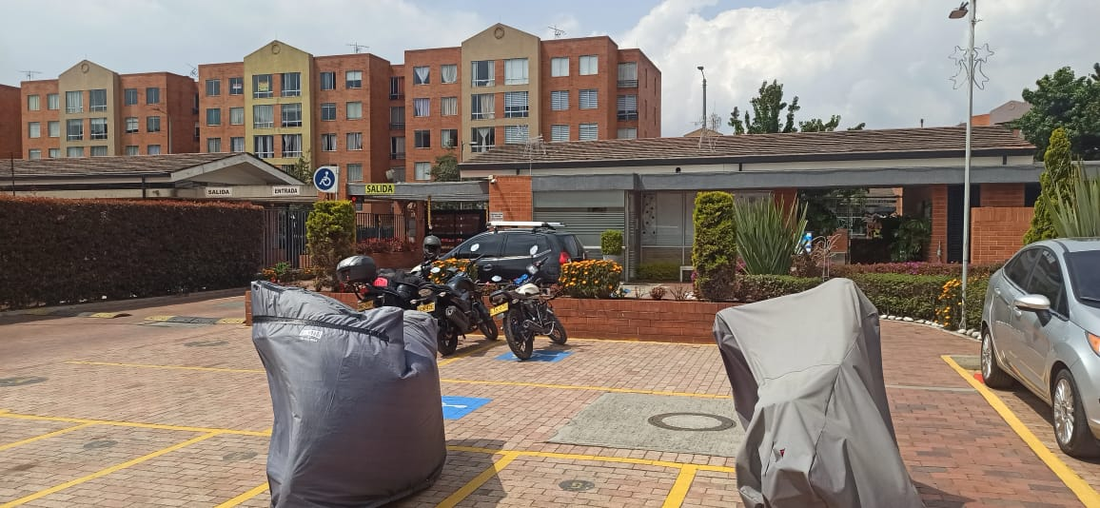 Apartamento en Venta en el Conjunto El Porton 2