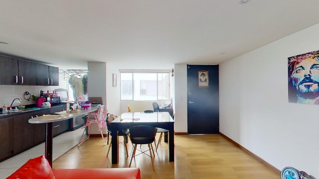 Apartamento en Venta en el Conjunto Remanso del Tunal