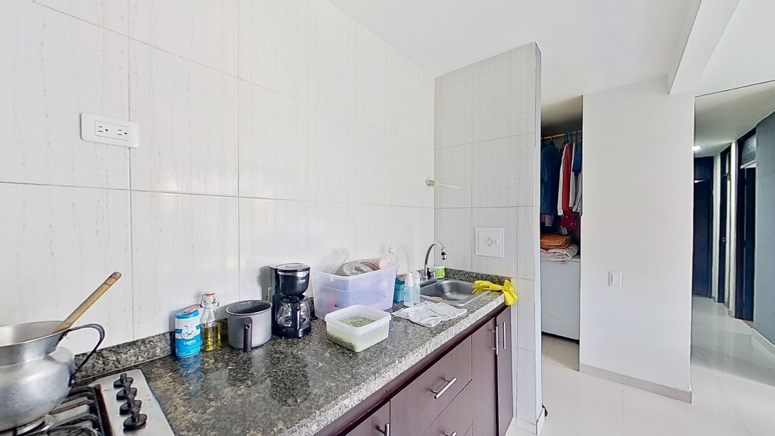 Apartamento en Venta en el Conjunto Versalles 2