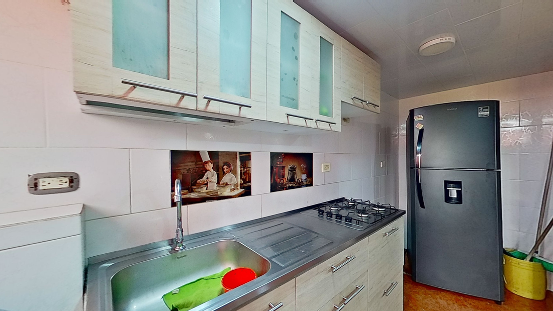 Apartamento en Venta en el Conjunto Bosques de Bogotá 4