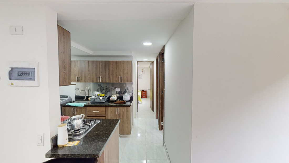 Apartamento en Venta en el Conjunto Urbanización Luna del Campo